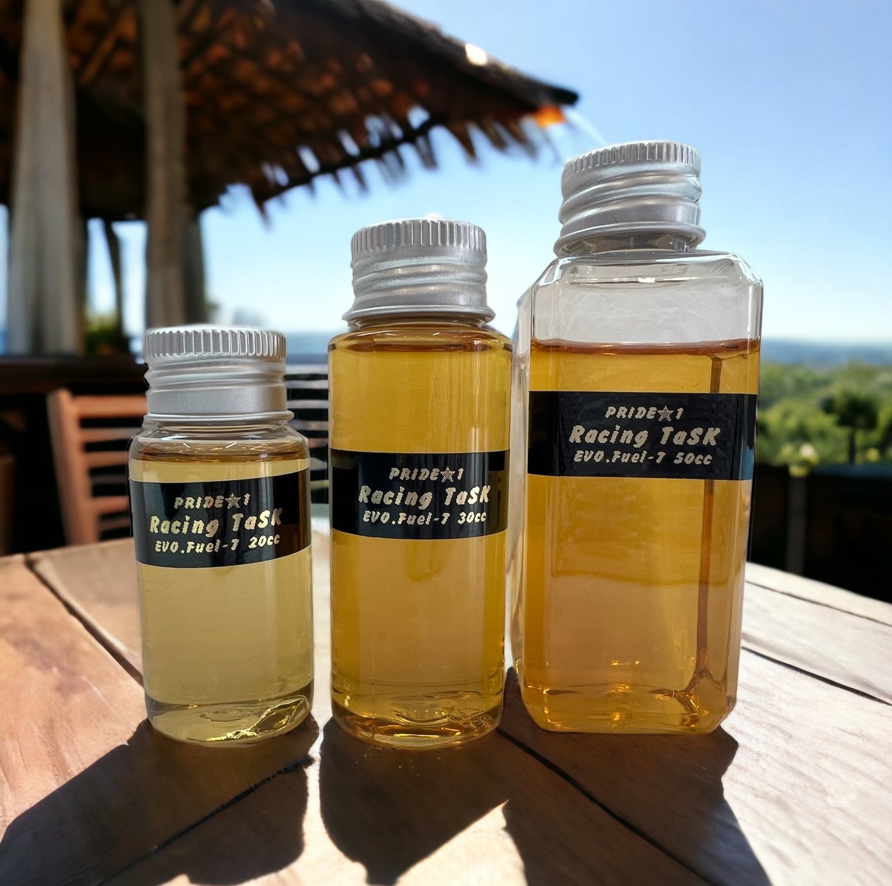 Racing TaSK EVO.Fuel-7