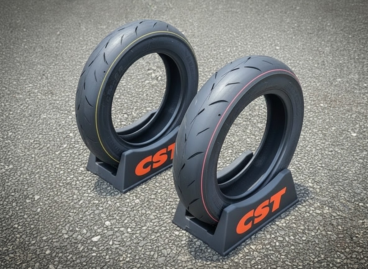 CST タイヤ