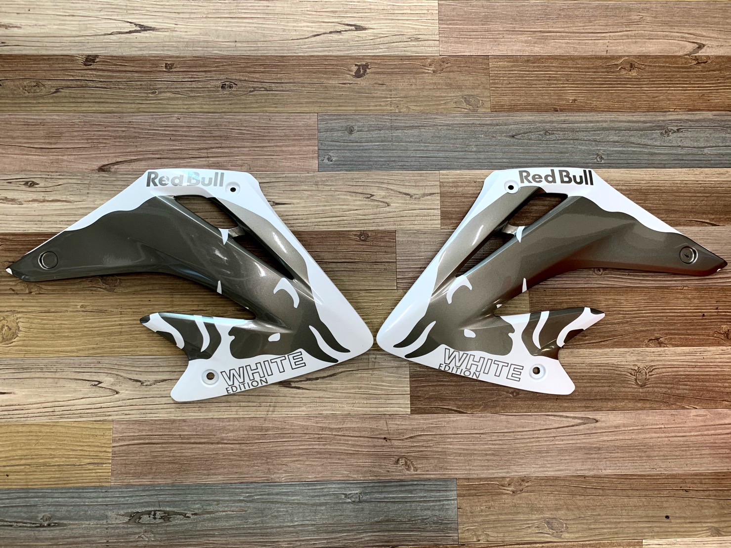 外装カスタム施工例