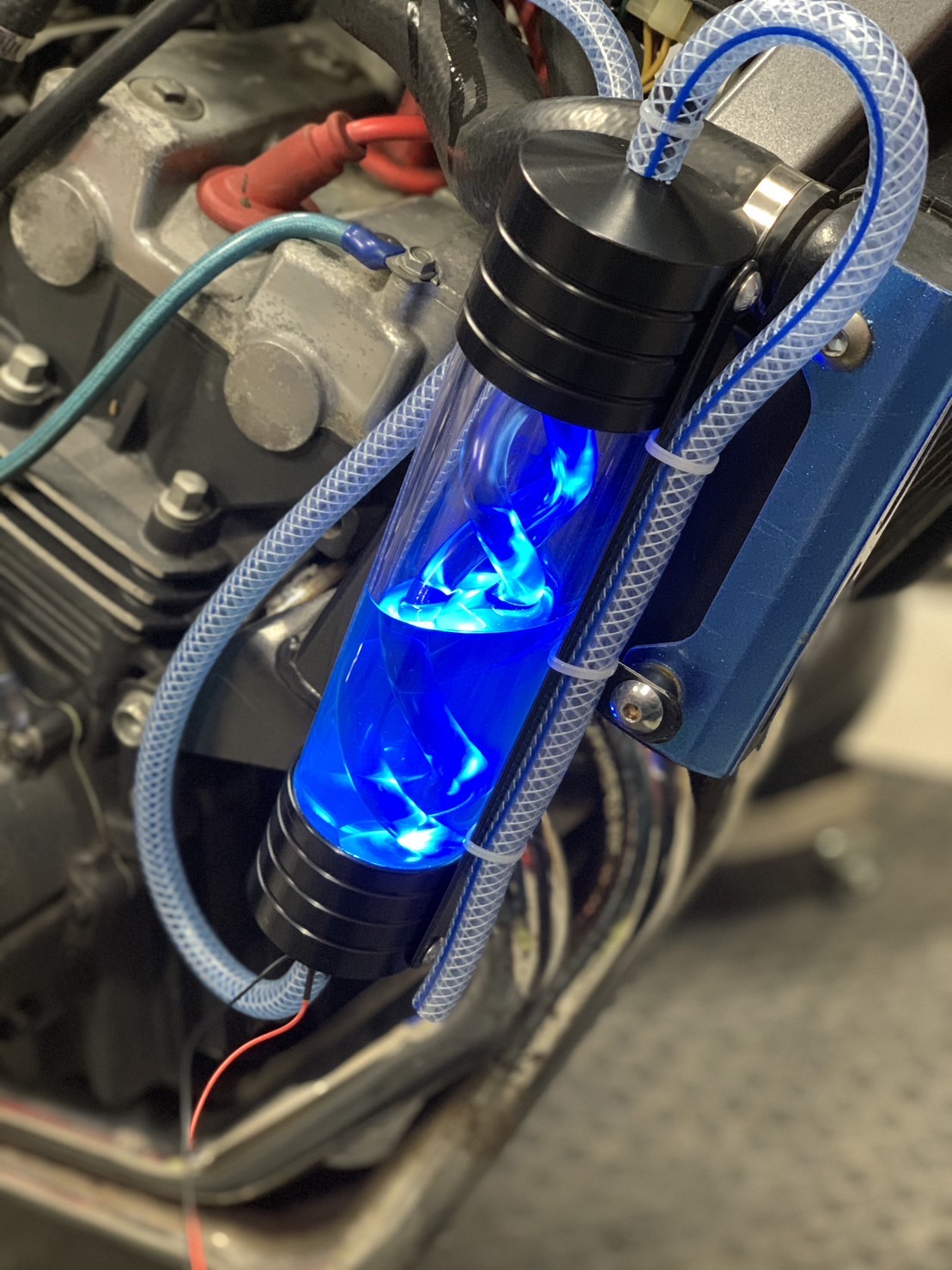 外装カスタム施工例