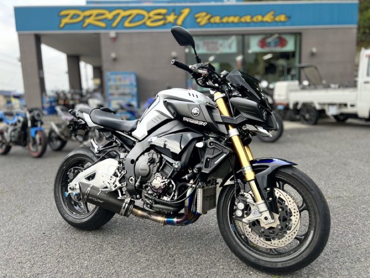YAMAHA MT-10SP