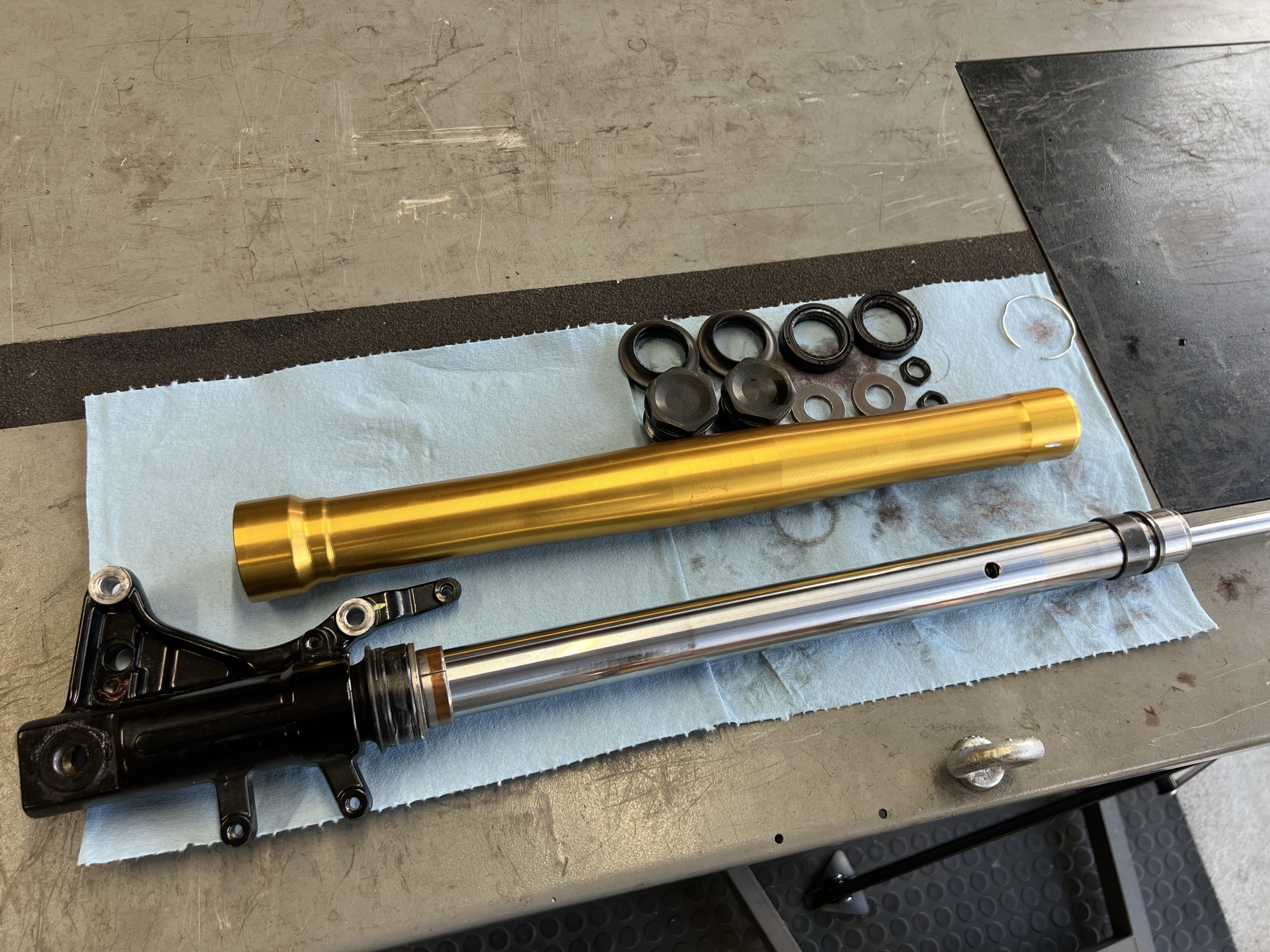 オーバーホール