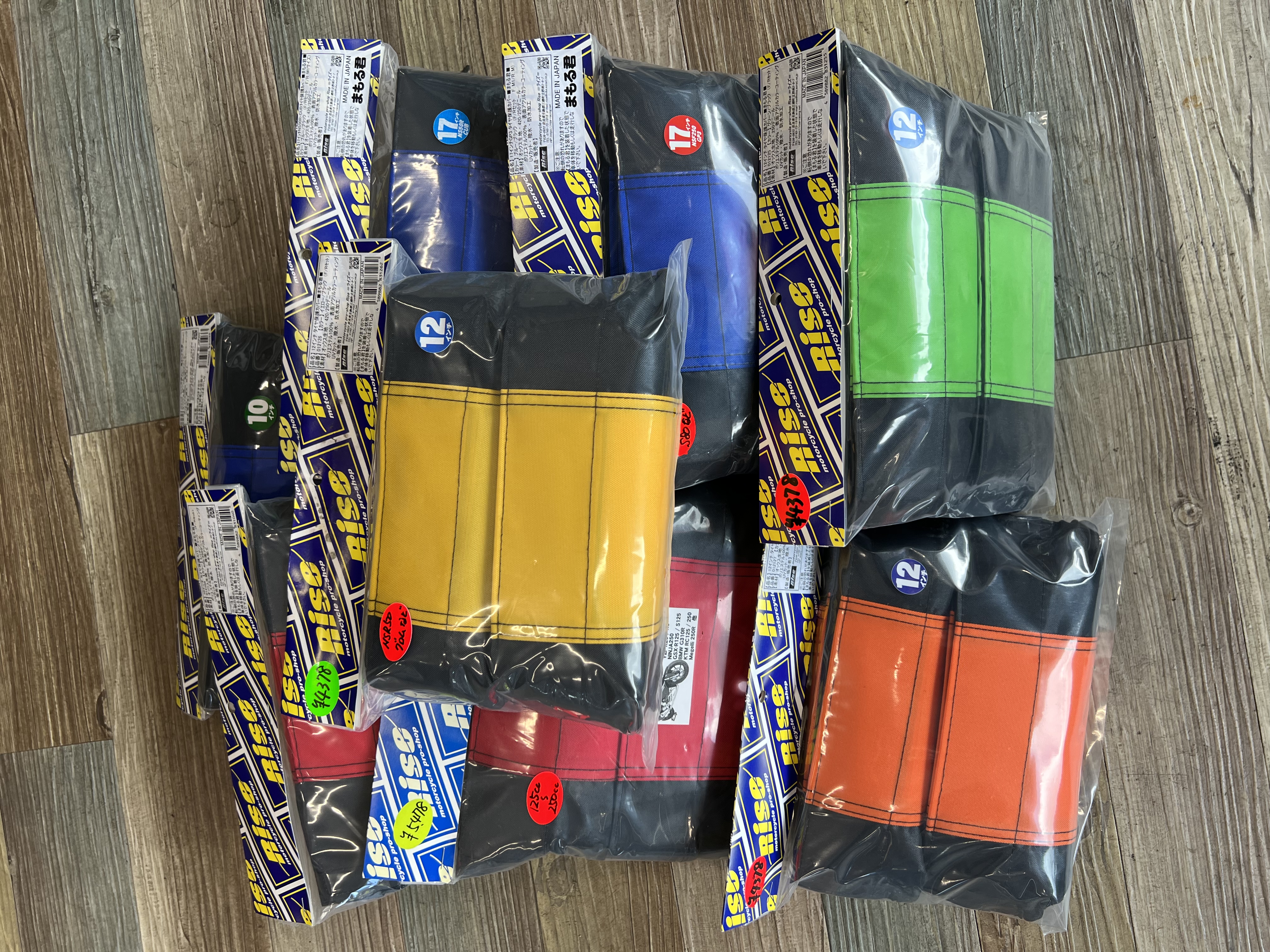 アクセサリー＆パーツコーナー