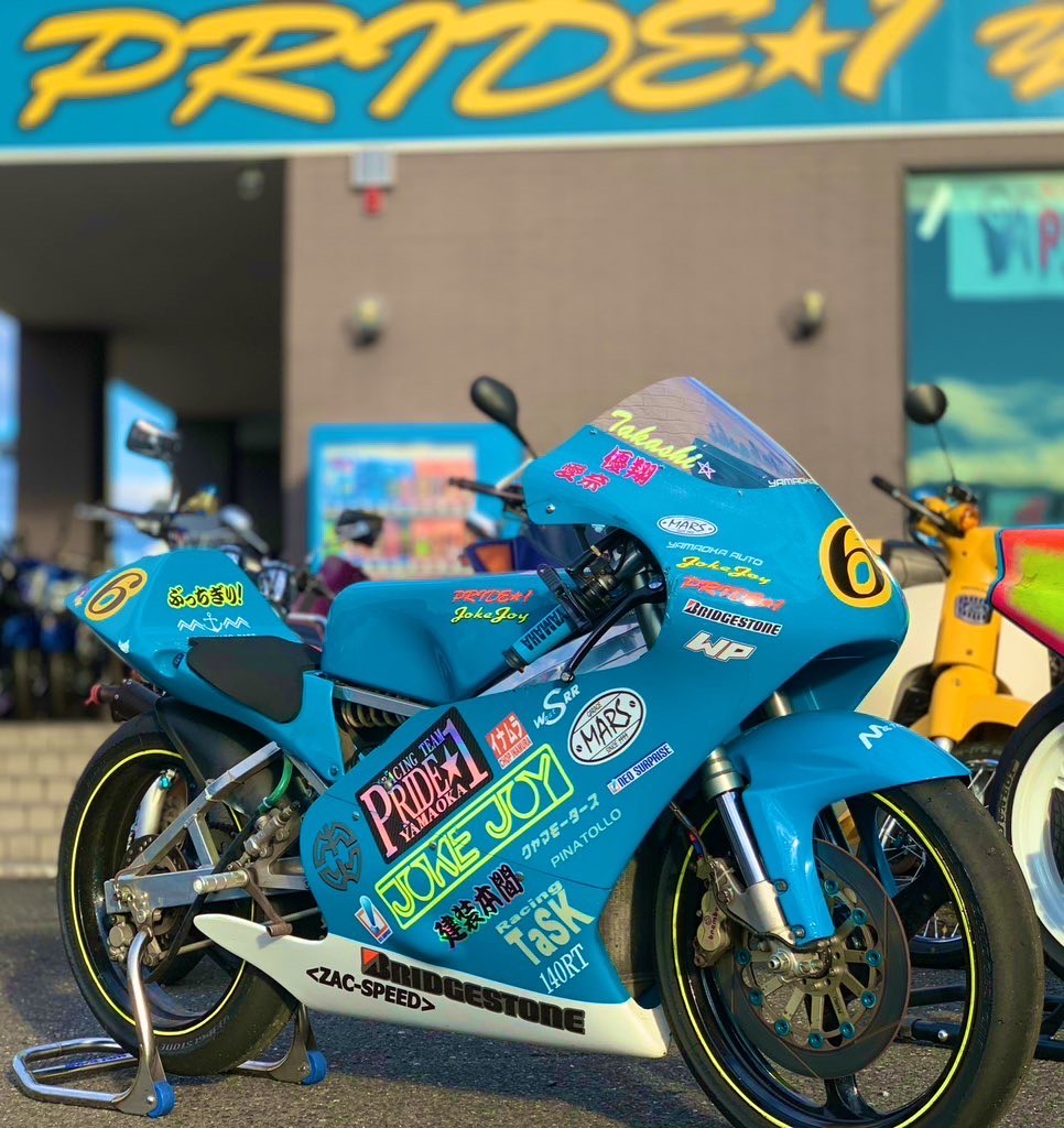 レース車両制作1