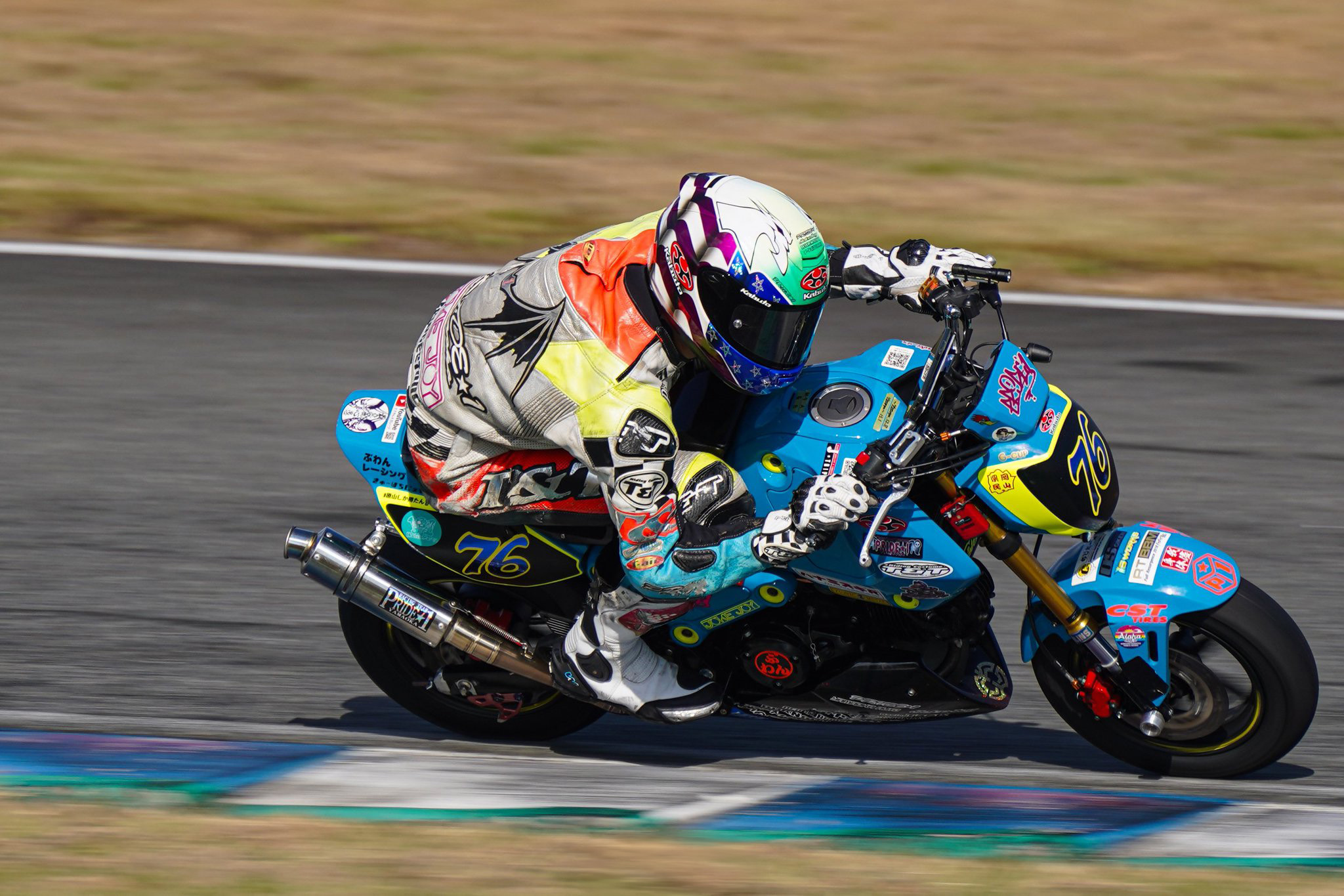 レース車両制作3