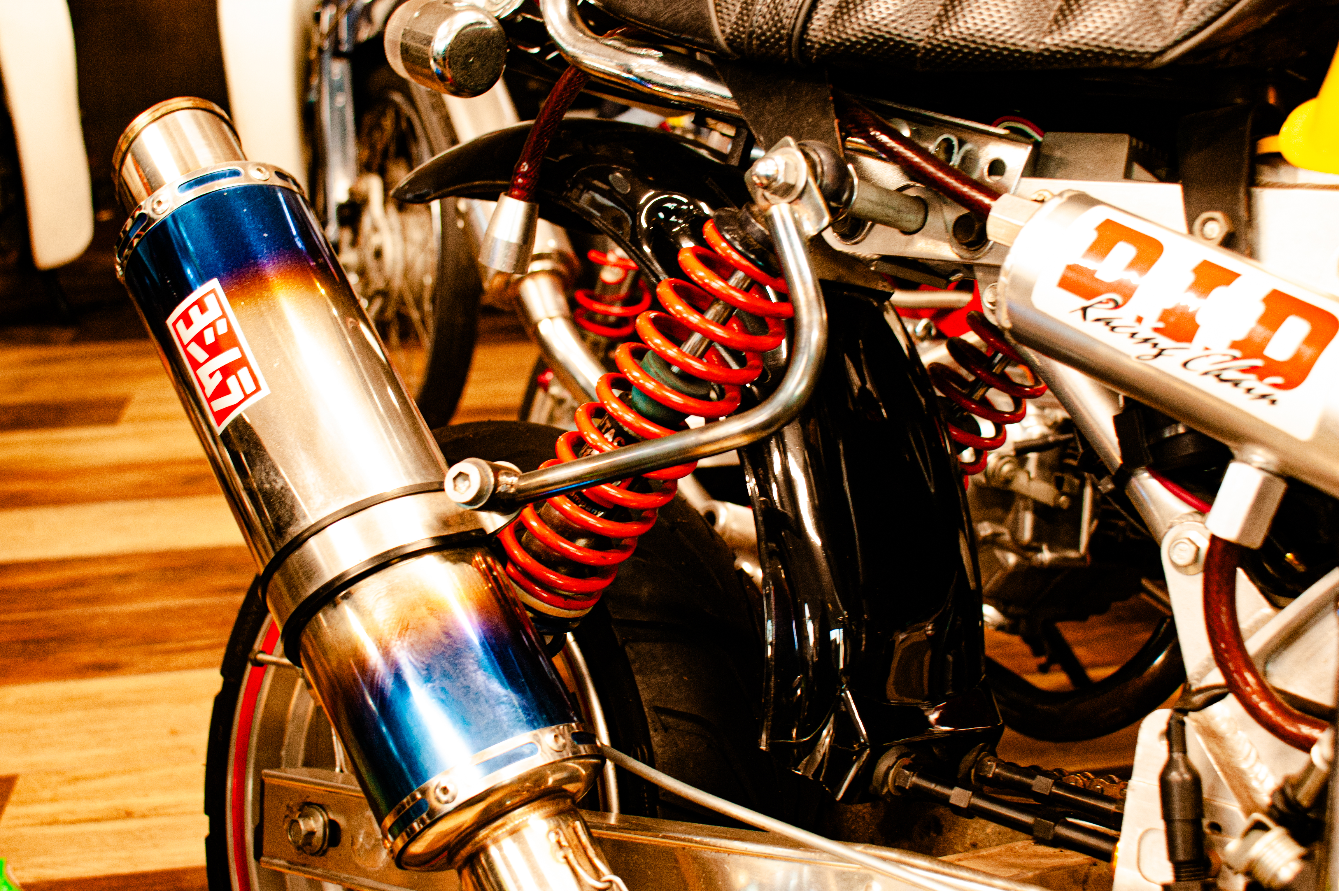 カスタムバイク販売 1