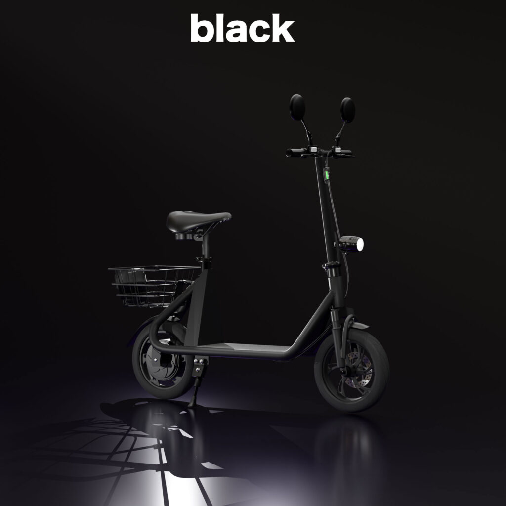 電動バイク Sun Emperor SS1 詳細