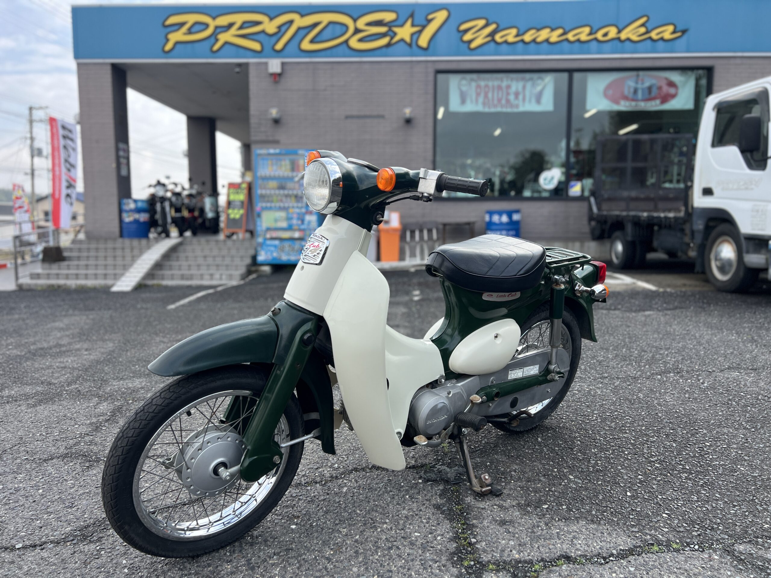 ちょっと小さいカブ入荷！ - 写真3