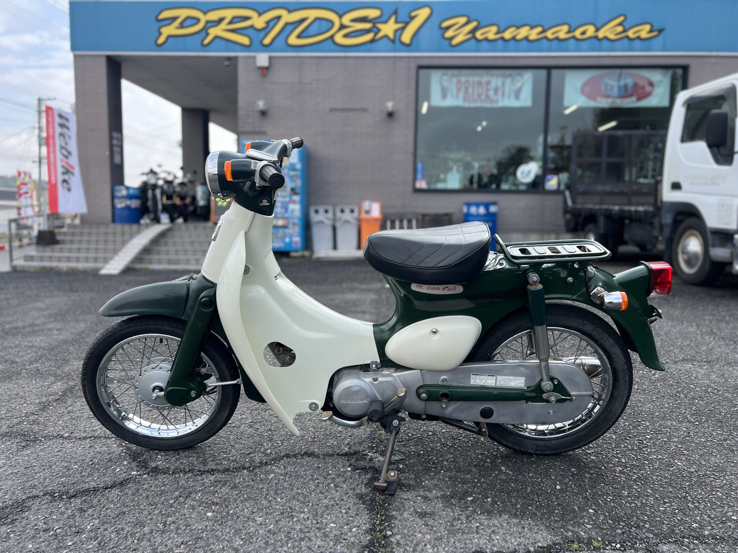 ちょっと小さいカブ入荷！ - 写真4