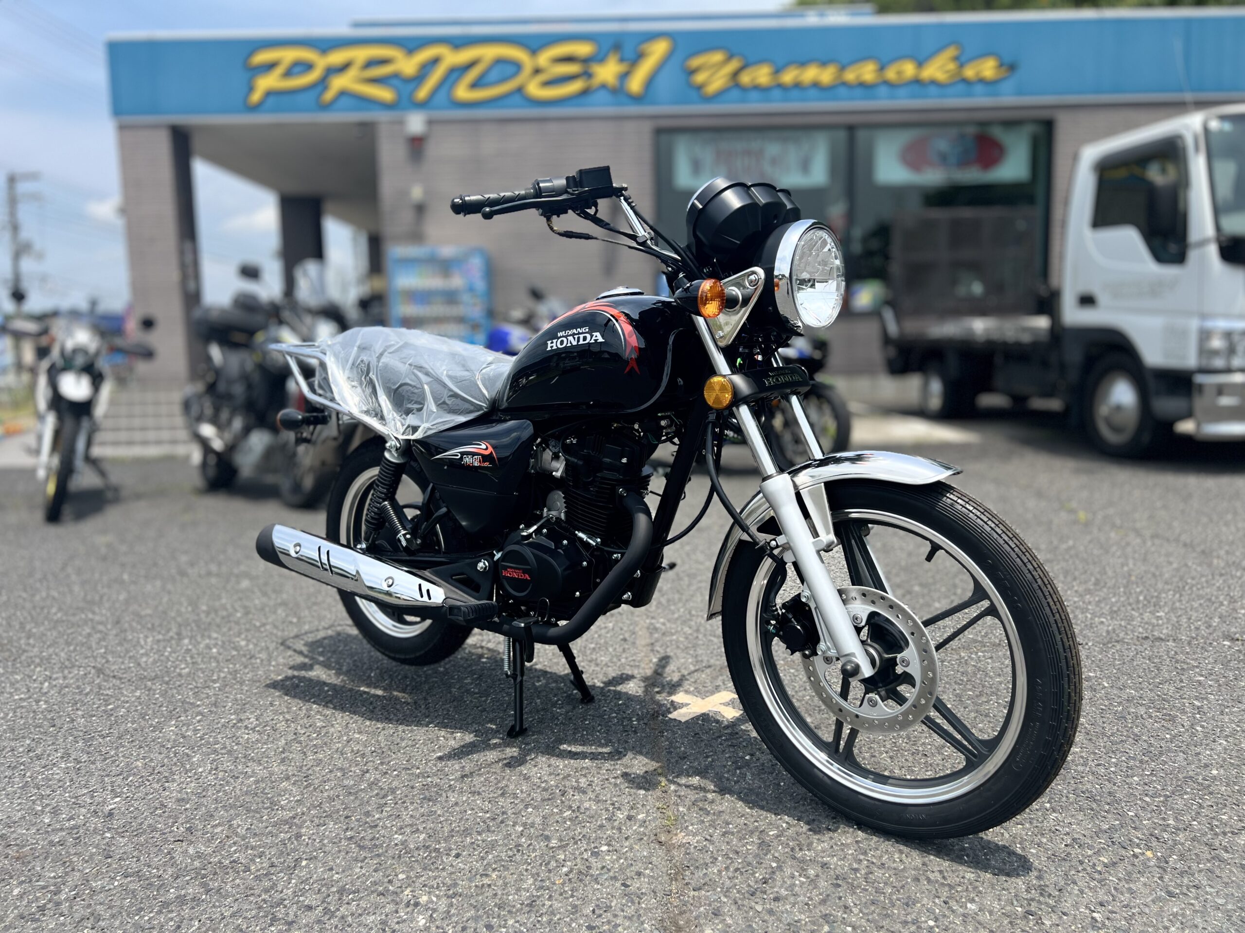 新車！ - 写真1