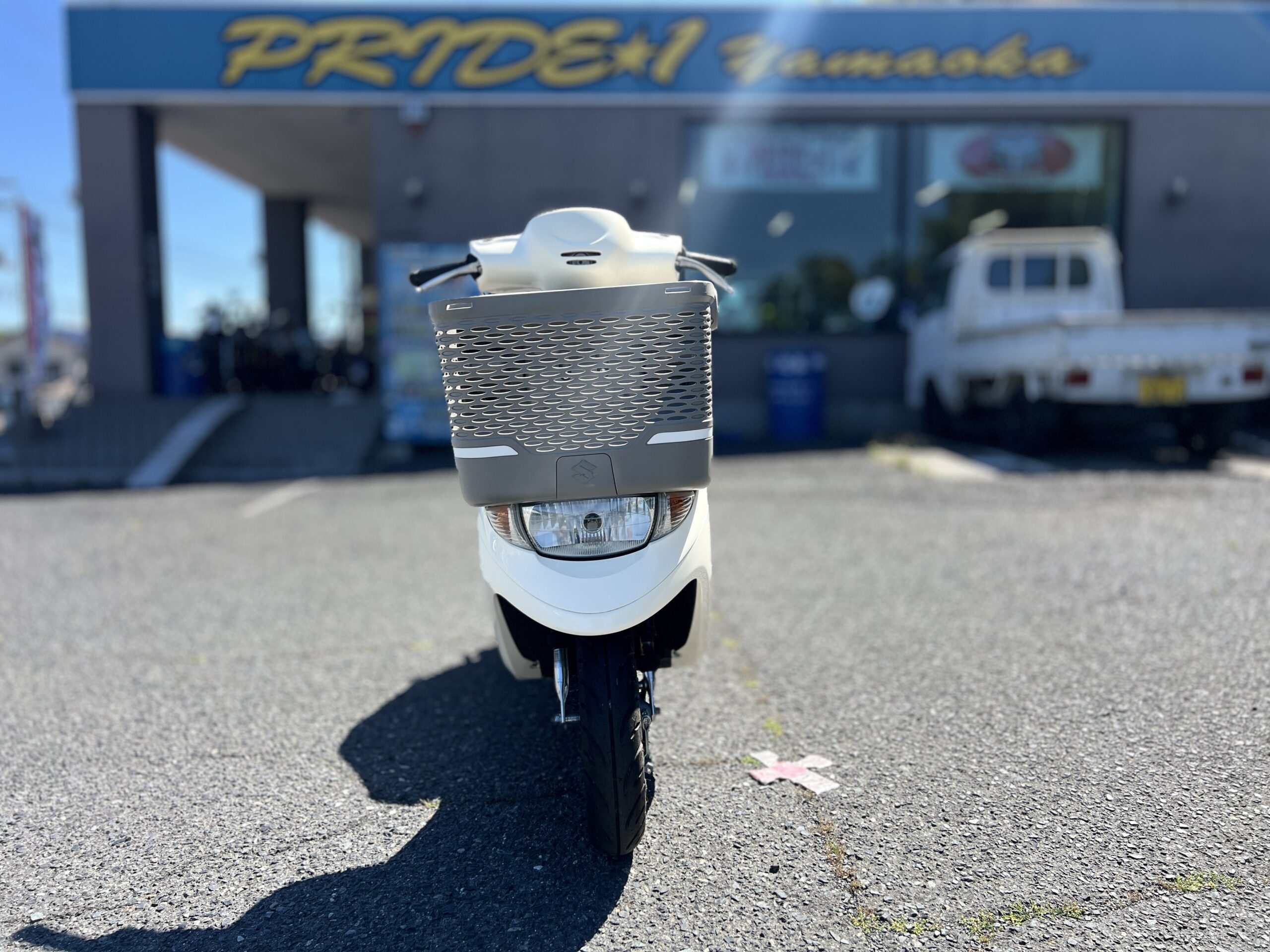 大型バスケット標準装備のお買い物スペシャル！ - 写真8