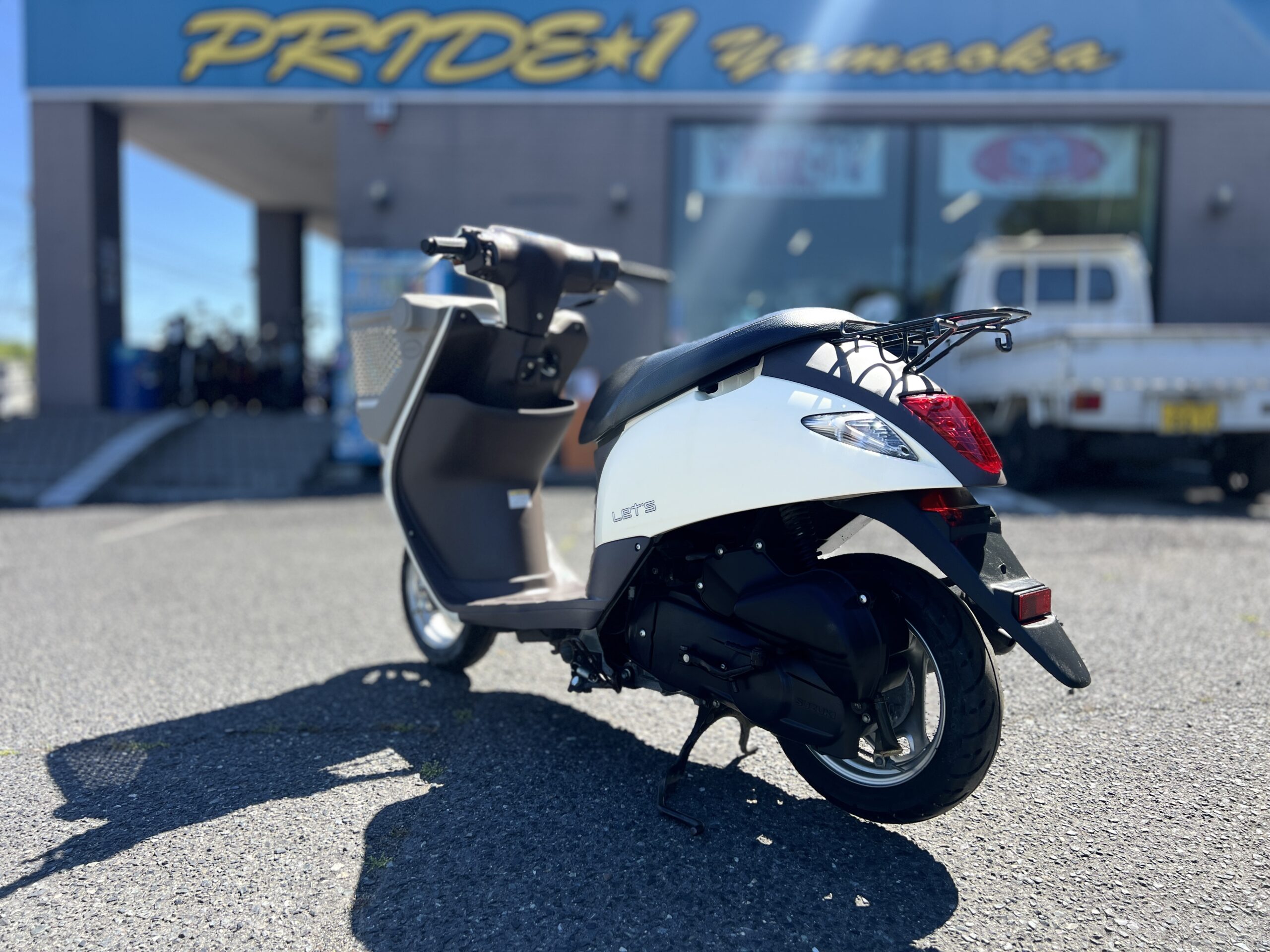 大型バスケット標準装備のお買い物スペシャル！ - 写真5