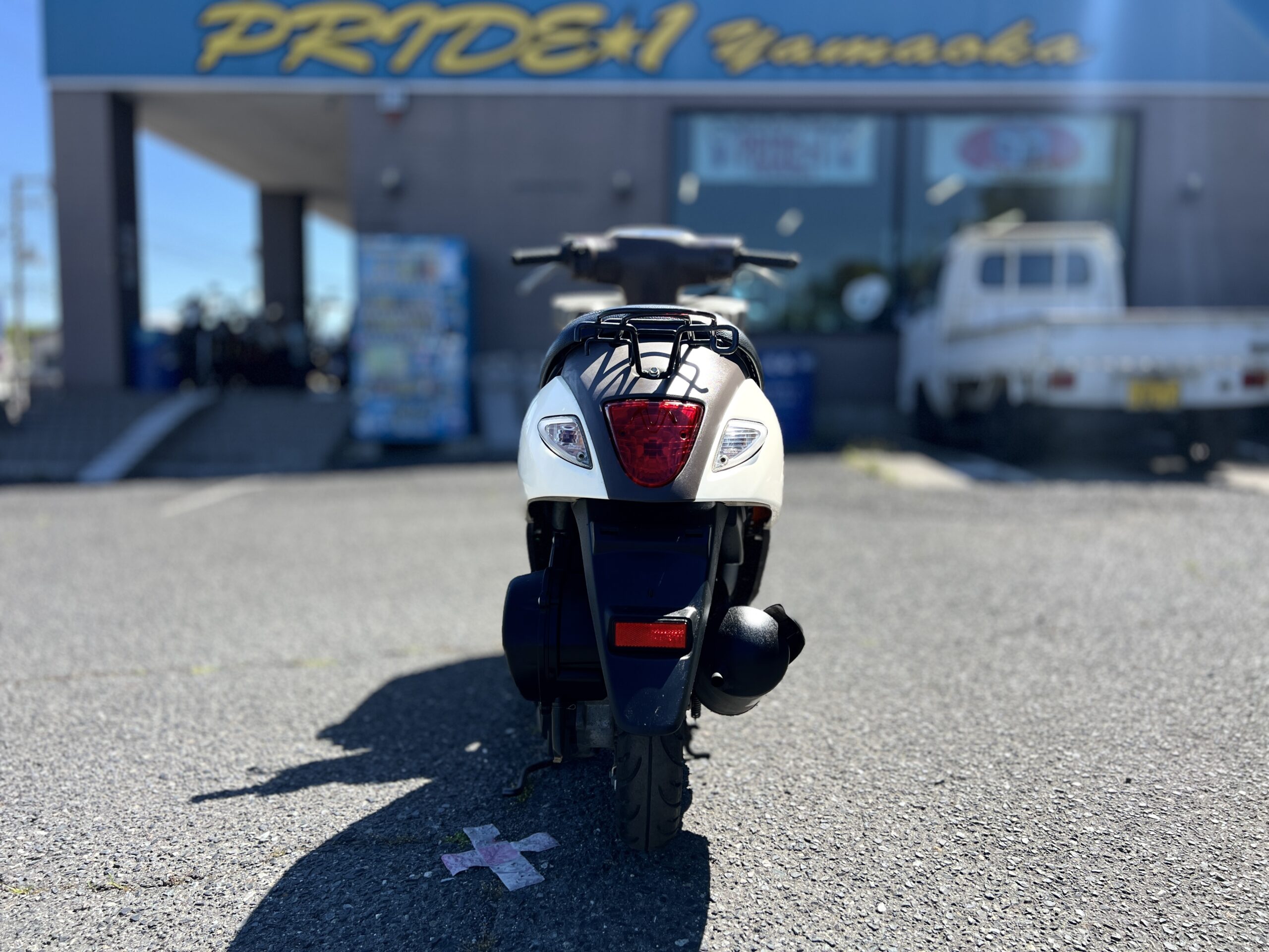大型バスケット標準装備のお買い物スペシャル！ - 写真4