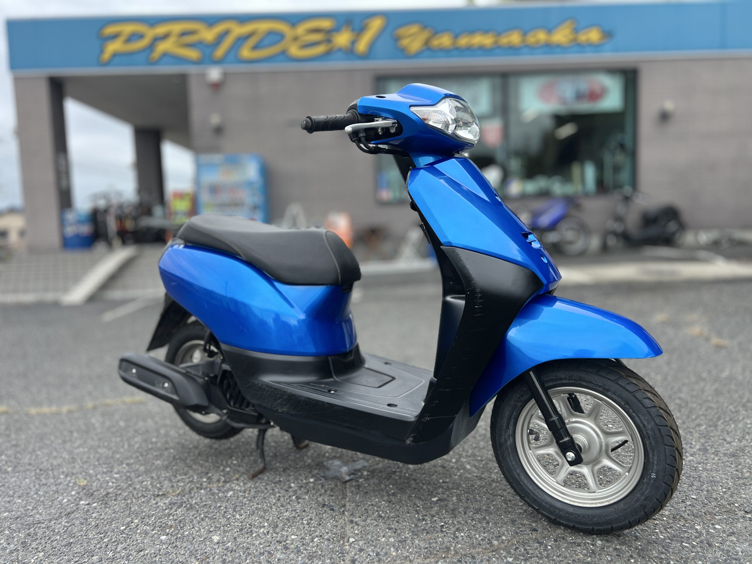 外装新品！ - 写真1